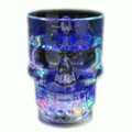 Surprise 14 oz LED Skull Mug SU3330006